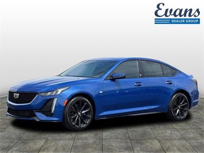Used 2022 Cadillac CT5 Sport