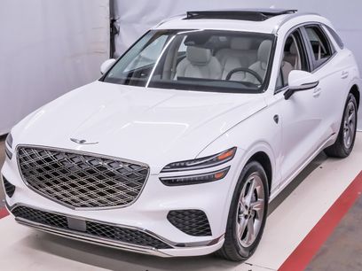 Certified 2026 Genesis GV70 2.5T Select