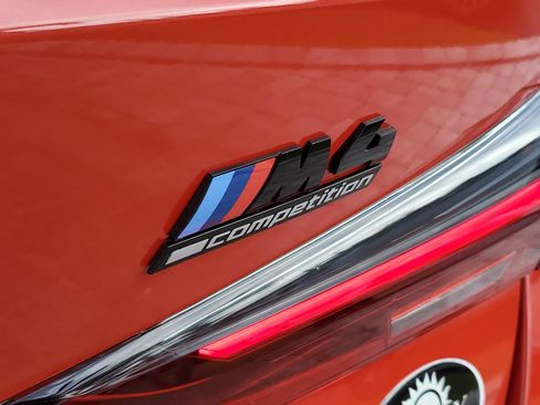 Used 2024 BMW M4 xDrive Competition AWD/4WD image 8