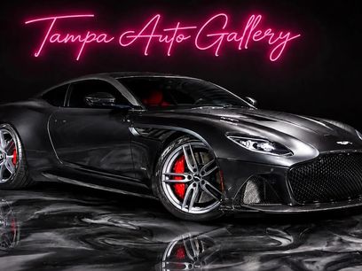 Used 2019 Aston Martin DBS Superleggera