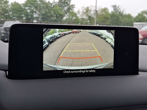 Certified 2025 MAZDA CX-5 AWD 2.5 S w/ Select Package image 17