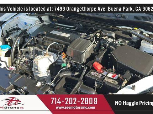Used 2015 Honda Accord Sport image 49