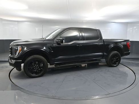 Used 2023 Ford F150 Lariat w/ Equipment Group 502A High image 12