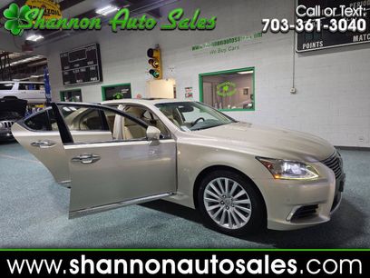 Used 2013 Lexus LS 460 w/ Comfort Pkg