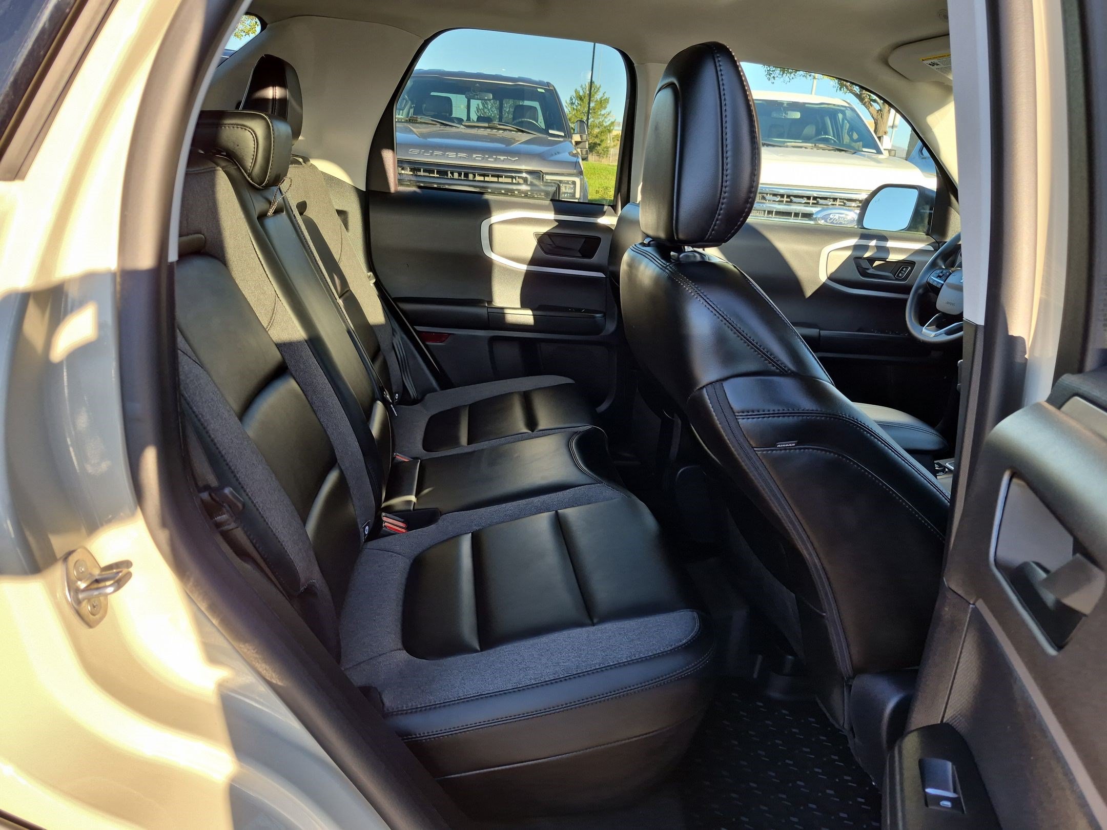 Used 2025 Ford Bronco Sport Big Bend w/ Black Appearance Package AWD/4WD image 32