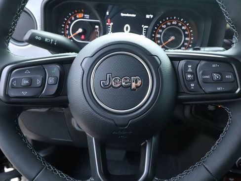 New 2026 Jeep Wrangler Willys image 3