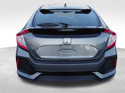 Used 2018 Honda Civic LX image 7