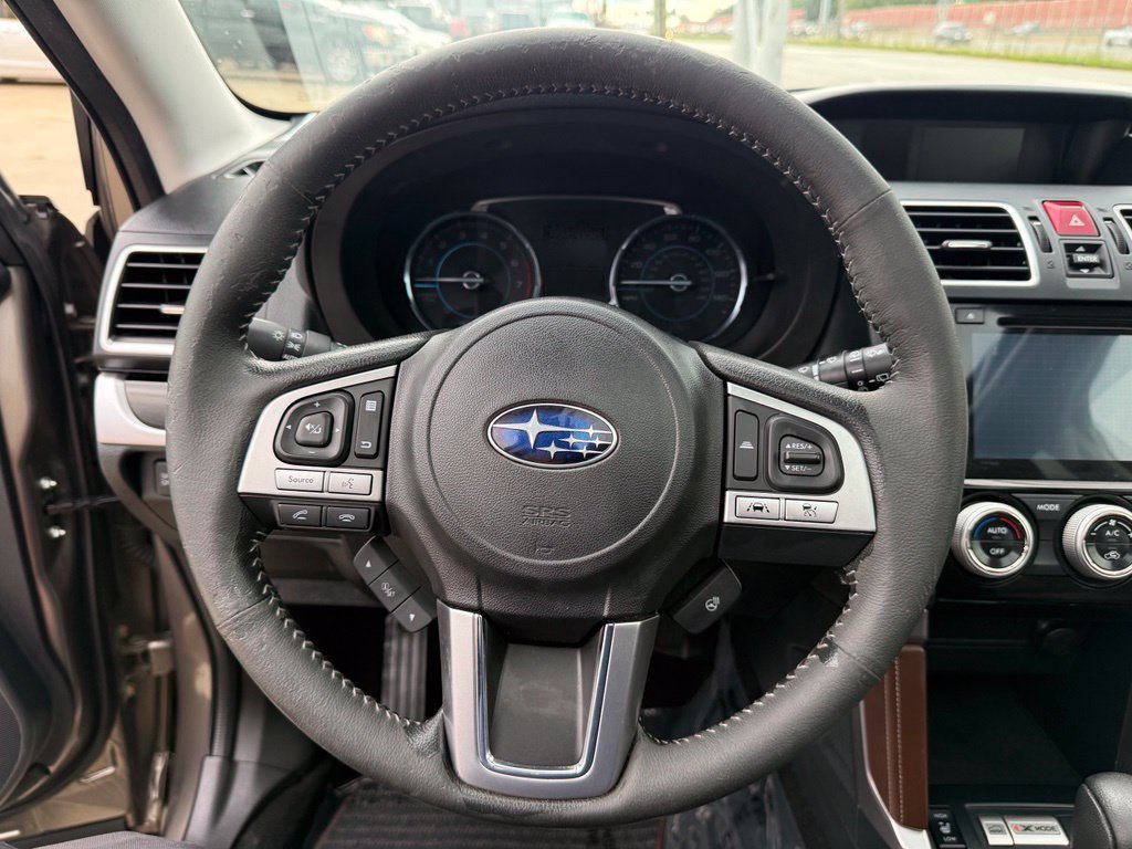 Used 2017 Subaru Forester 2.5i Touring AWD/4WD image 35
