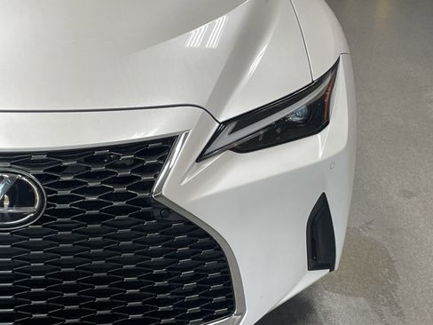 Used 2024 Lexus IS 300 w/ Comfort Package image 5