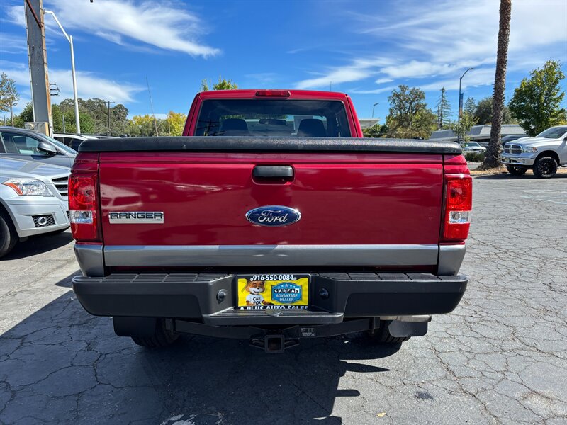 Used 2007 Ford Ranger FX4 AWD/4WD image 6