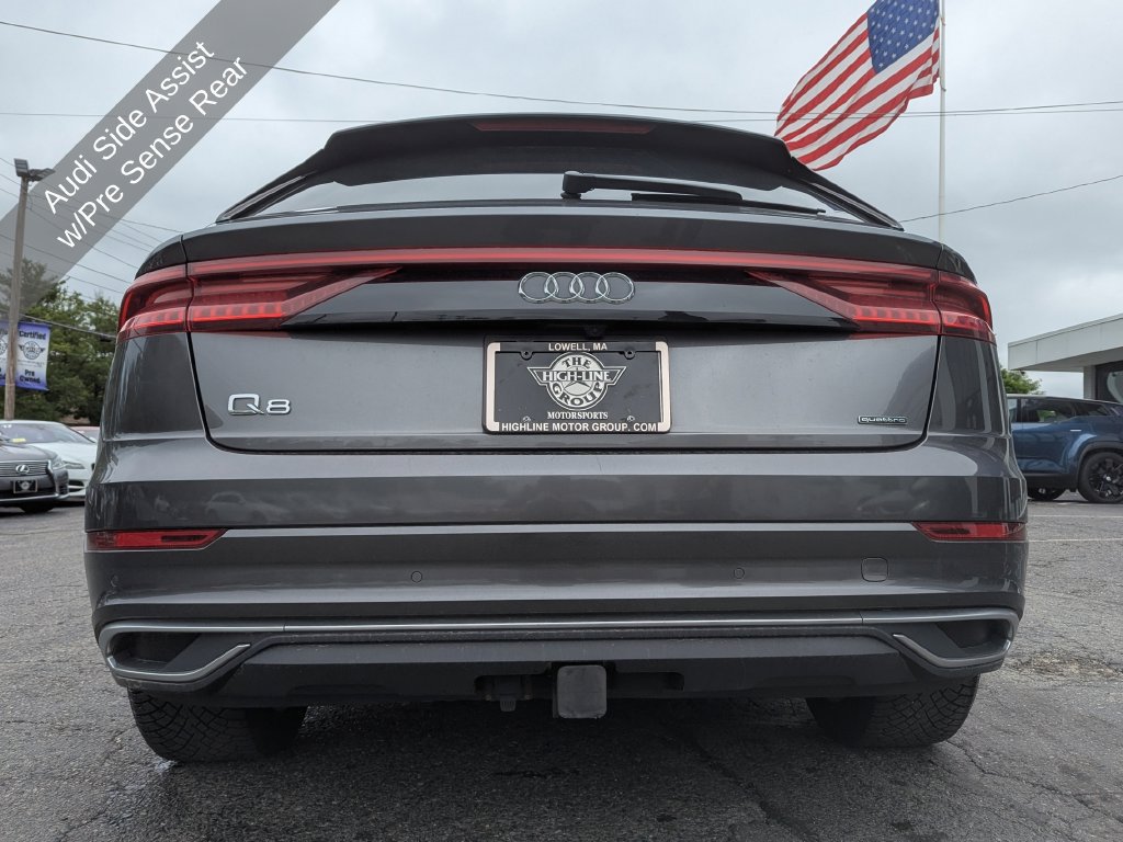 Used 2019 Audi Q8 Premium AWD/4WD image 10