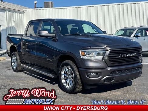 Used 2023 RAM 1500 Laramie image 1
