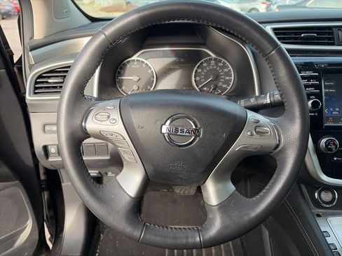 Used 2017 Nissan Murano Platinum w/ Platinum Technology Package image 12