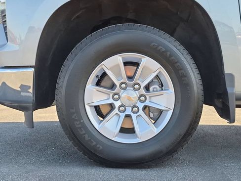 Certified 2026 Chevrolet Silverado 1500 LT RWD image 32