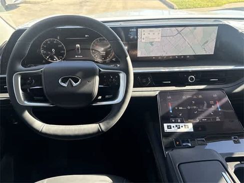 New 2026 INFINITI QX80 Pure w/ Cargo Package image 16