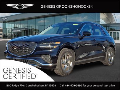 Certified 2026 Genesis GV70 2.5T Advanced