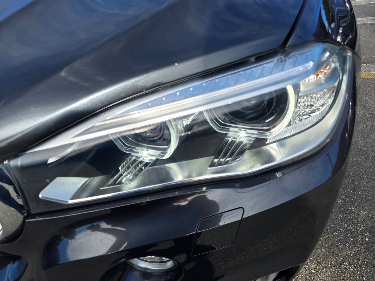 Used 2017 BMW X5 xDrive35i AWD/4WD image 9