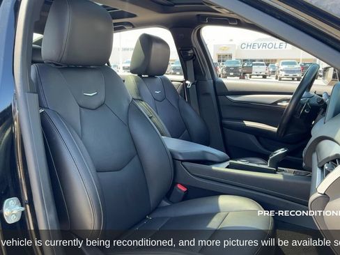 Used 2025 Cadillac CT5 Premium Luxury w/ Sun And Sound Package AWD/4WD image 15