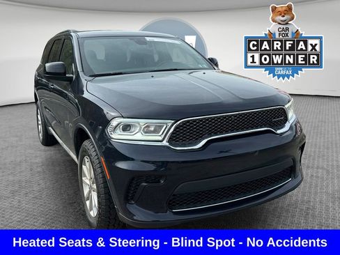 Used 2024 Dodge Durango SXT image 1