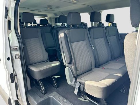 Certified 2024 Ford Transit 350 XLT RWD image 28