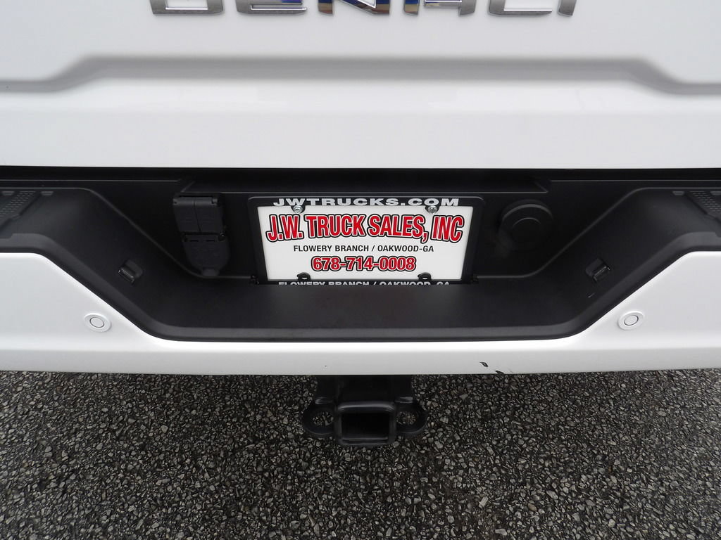 Used 2024 GMC Sierra 3500 Denali Ultimate AWD/4WD image 50