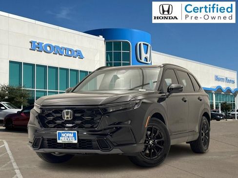 Certified 2026 Honda CR-V Sport image 1