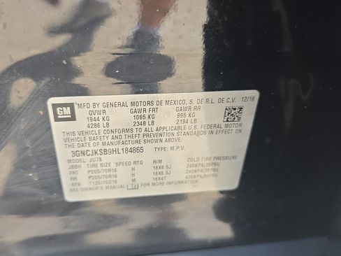 Used 2017 Chevrolet Trax LS image 20