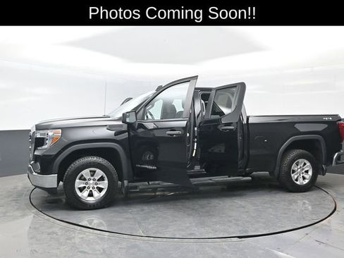 Used 2019 GMC Sierra 1500 4x4 Double Cab w/ Convenience Package image 28