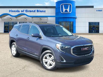 Used 2018 GMC Terrain SLE