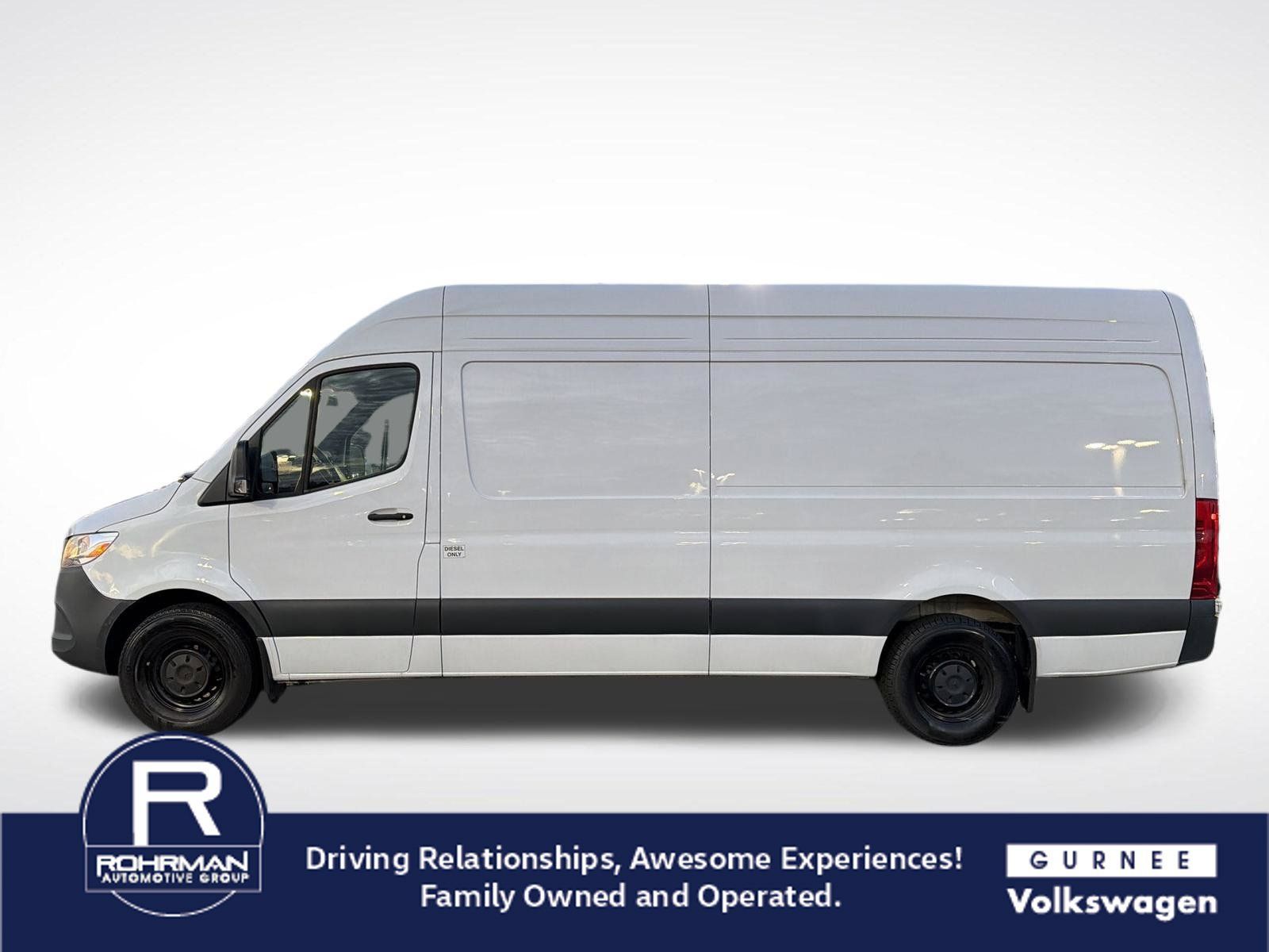 Used 2025 Mercedes-Benz Sprinter 2500 image 5