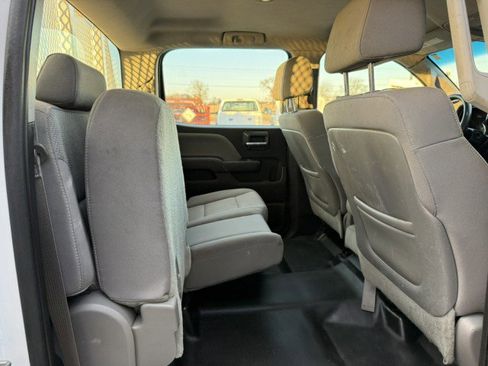 Used 2015 Chevrolet Silverado 3500 W/T w/ WT Convenience Package image 24