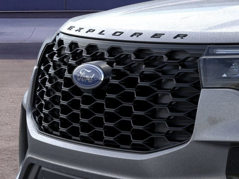 New 2026 Ford Explorer ST-Line w/ ST-Line Street Pack AWD/4WD image 17