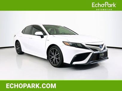 Used 2021 Toyota Camry SE