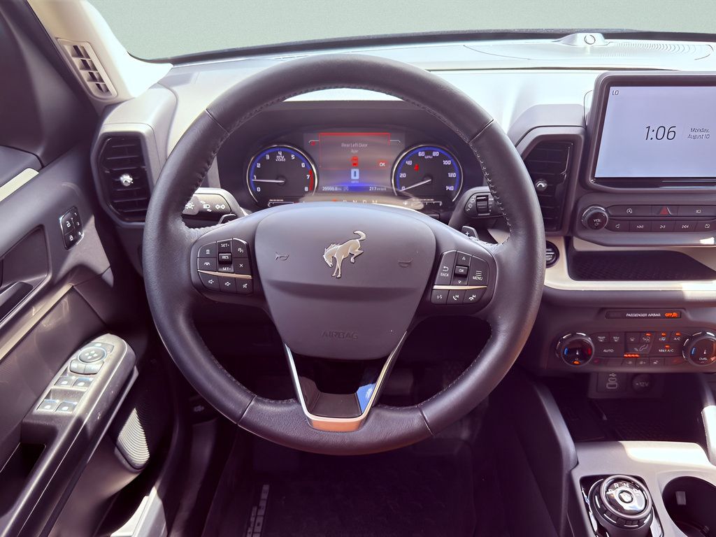 Used 2023 Ford Bronco Sport Heritage Limited AWD/4WD image 5