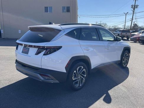 New 2026 Hyundai Tucson Limited image 24