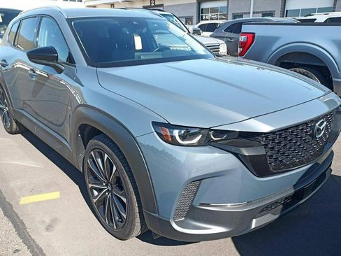 Used 2023 MAZDA CX-50 AWD 2.5 S w/ Weather Package image 2