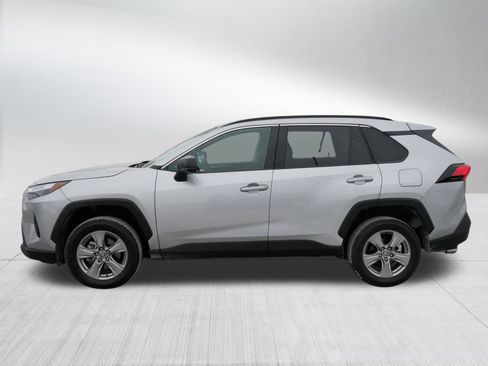 Used 2025 Toyota RAV4 LE image 4