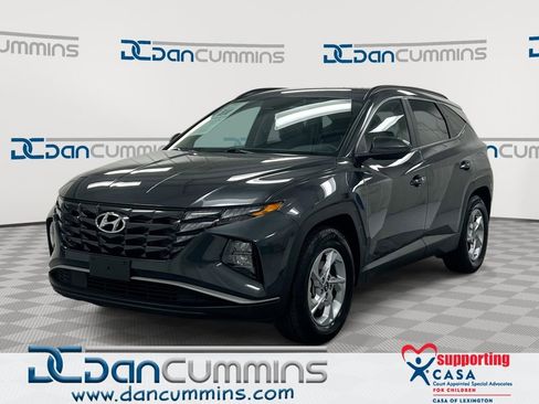 Used 2024 Hyundai Tucson SEL FWD image 1