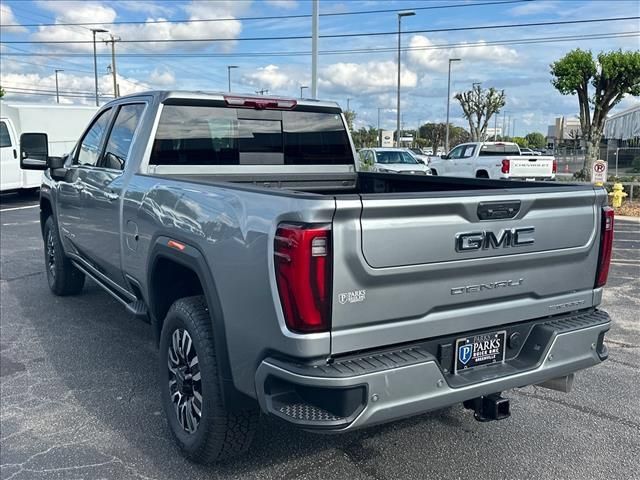 New 2026 GMC Sierra 2500 Denali Ultimate AWD/4WD image 8