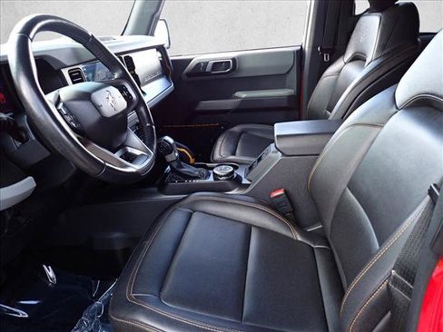 Used 2021 Ford Bronco Badlands AWD/4WD image 11