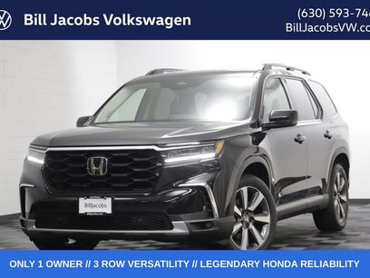 Used 2024 Honda Pilot Touring