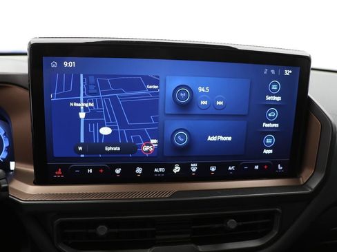 Used 2025 Ford Bronco Sport Outer Banks w/ Outer Banks Tech Package+ image 23