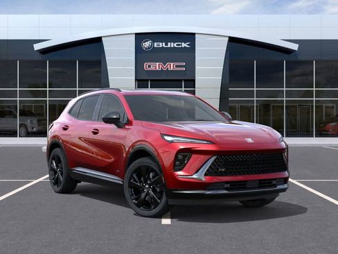 New 2026 Buick Envision Sport Touring image 7