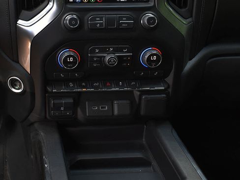 Used 2021 Chevrolet Silverado 1500 RST w/ All Star Edition Plus AWD/4WD image 14