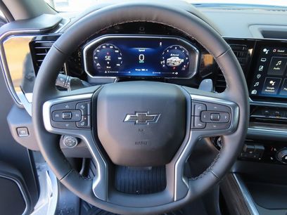 New 2026 Chevrolet Silverado 1500 RST w/ RST All Star Premium Package