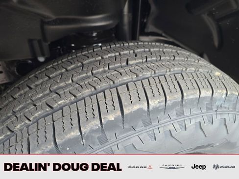 New 2026 Jeep Wrangler Unlimited Sport AWD/4WD image 28