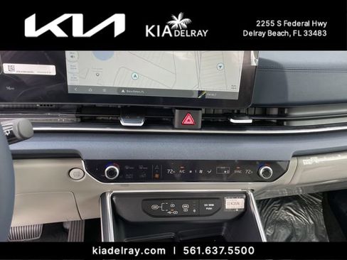 New 2026 Kia Carnival SX FWD image 22
