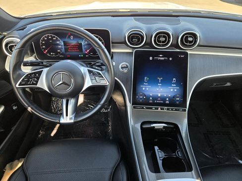 Used 2024 Mercedes-Benz C 300 Sedan image 8