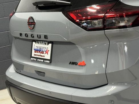 New 2026 Nissan Rogue SV image 15