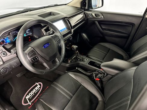 Used 2019 Ford Ranger Lariat w/ Equipment Group 501A Mid image 5